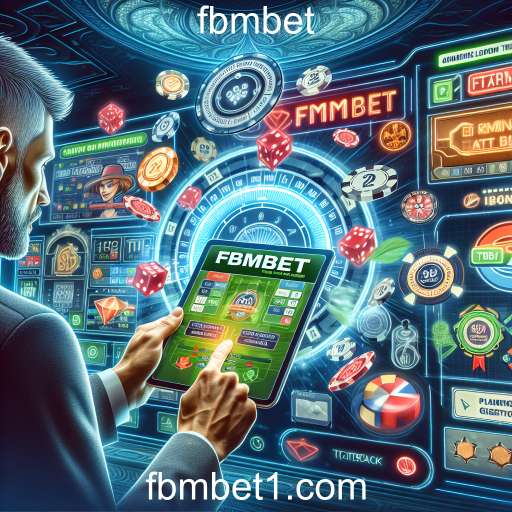 Apostas: O Mundo Empolgante de fbmbet