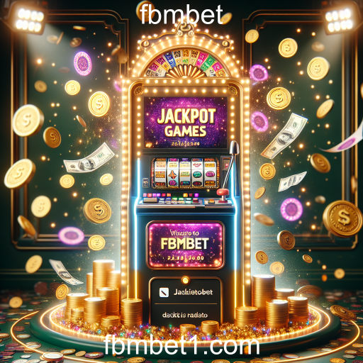 Descubra a Emoção dos Jogos de Jackpot no fbmbet
