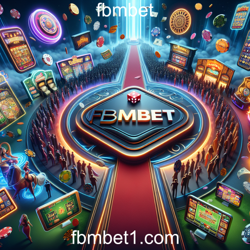 A Revolução dos Jogos Móveis no fbmbet